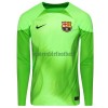 Maillot de Gardien à Manches Longues FC Barcelone Domicile 22-23 Pour Homme